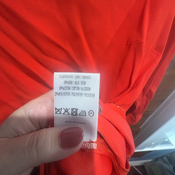 Sandro Paris Hem Dress - Picture 5 of 9